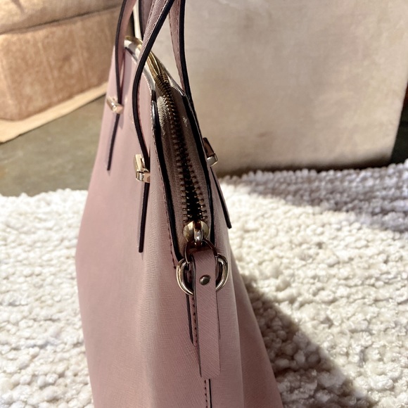 Like New Kate Spade leather satchel - Picture 4 of 8